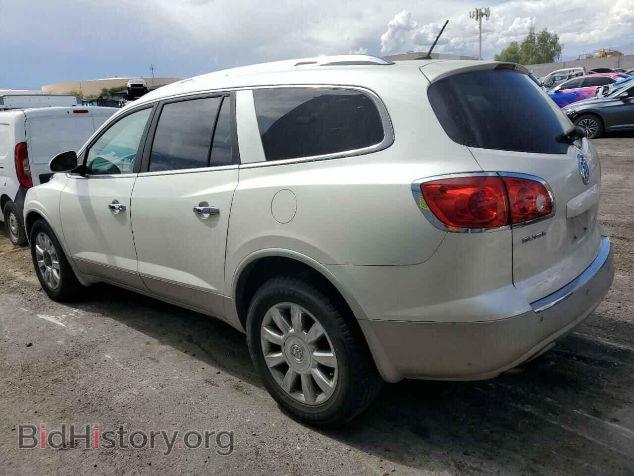 2012 BUICK ENCLAVE - VIN: 5GAKVCED5CJ200301 - Фото 2