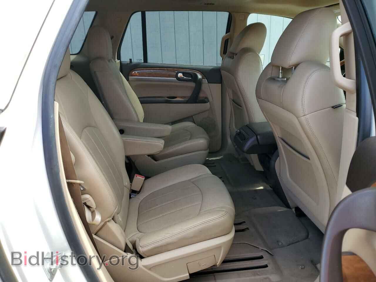 2012 BUICK ENCLAVE - VIN: 5GAKVCED5CJ200301 - Фото 11
