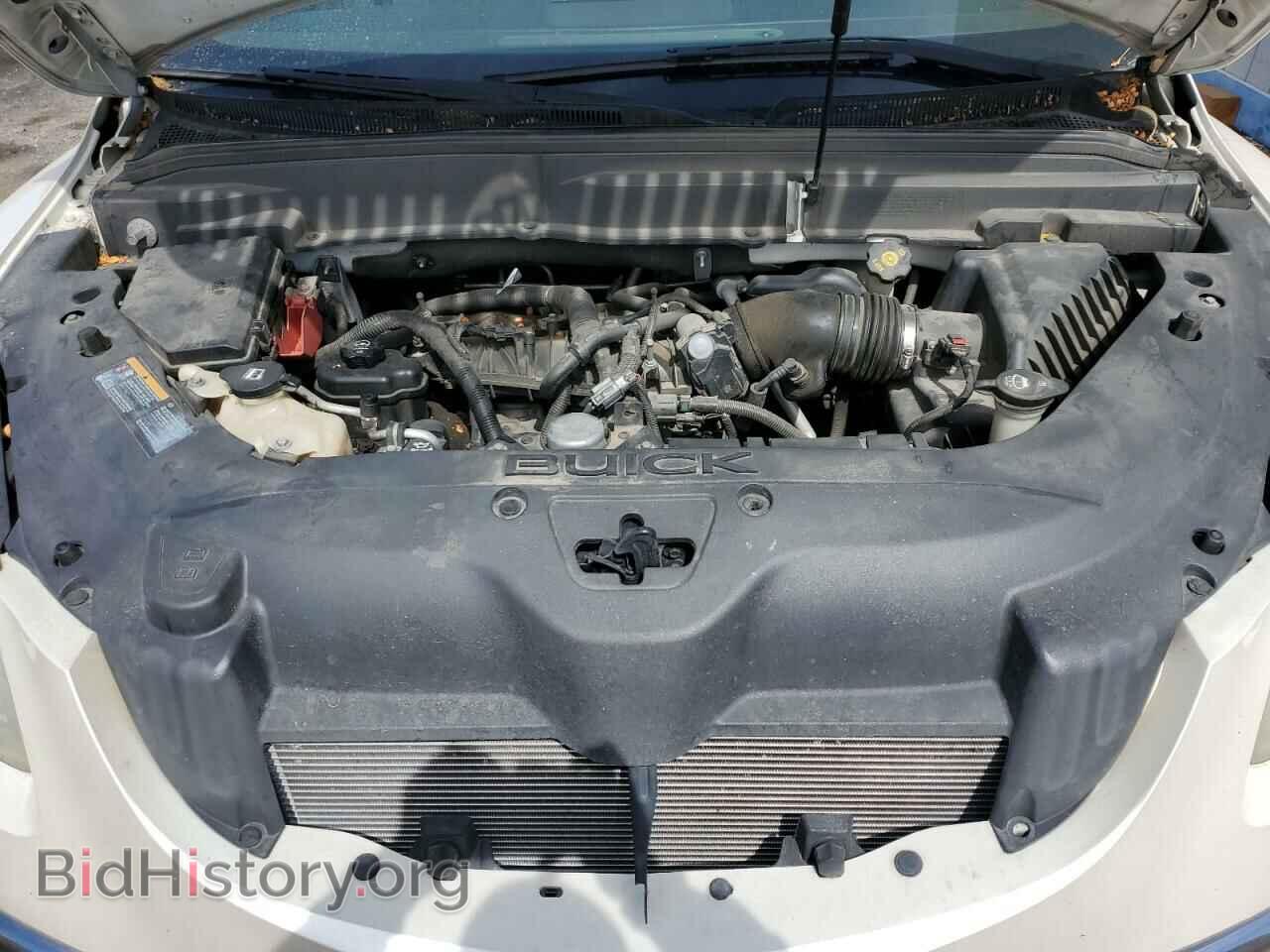 2012 BUICK ENCLAVE - VIN: 5GAKVCED5CJ200301 - Фото 12