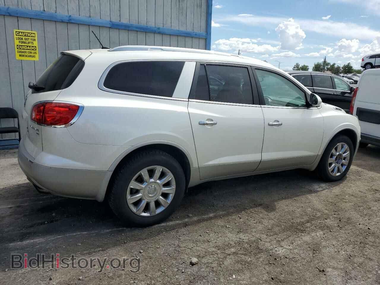 2012 BUICK ENCLAVE - VIN: 5GAKVCED5CJ200301 - Фото 3