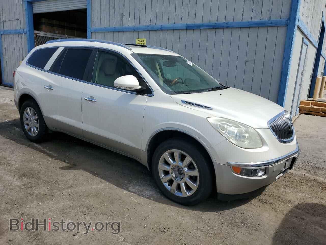 2012 BUICK ENCLAVE - VIN: 5GAKVCED5CJ200301 - Фото 4