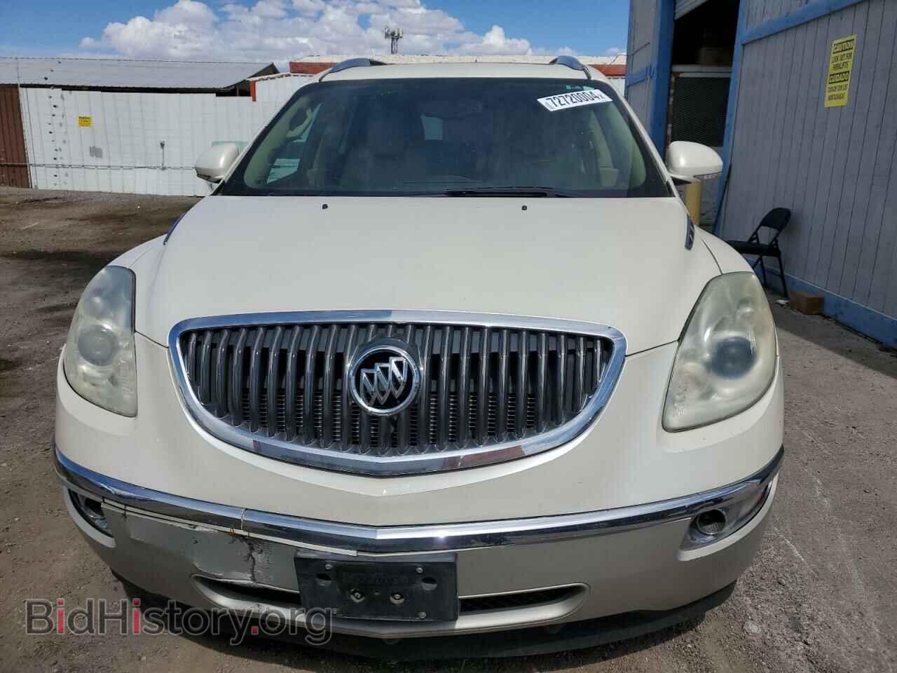 2012 BUICK ENCLAVE - VIN: 5GAKVCED5CJ200301 - Фото 5