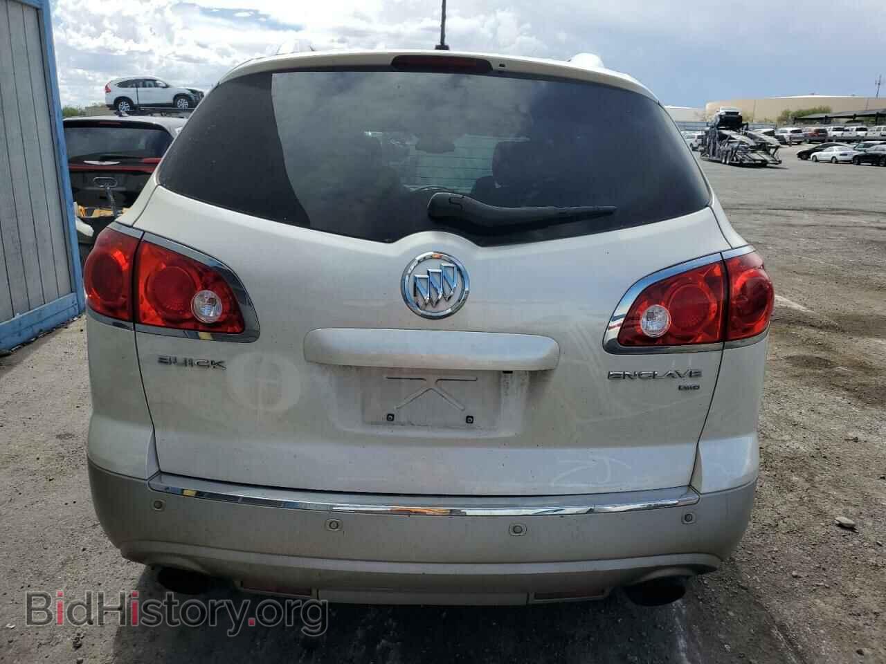 2012 BUICK ENCLAVE - VIN: 5GAKVCED5CJ200301 - Фото 6