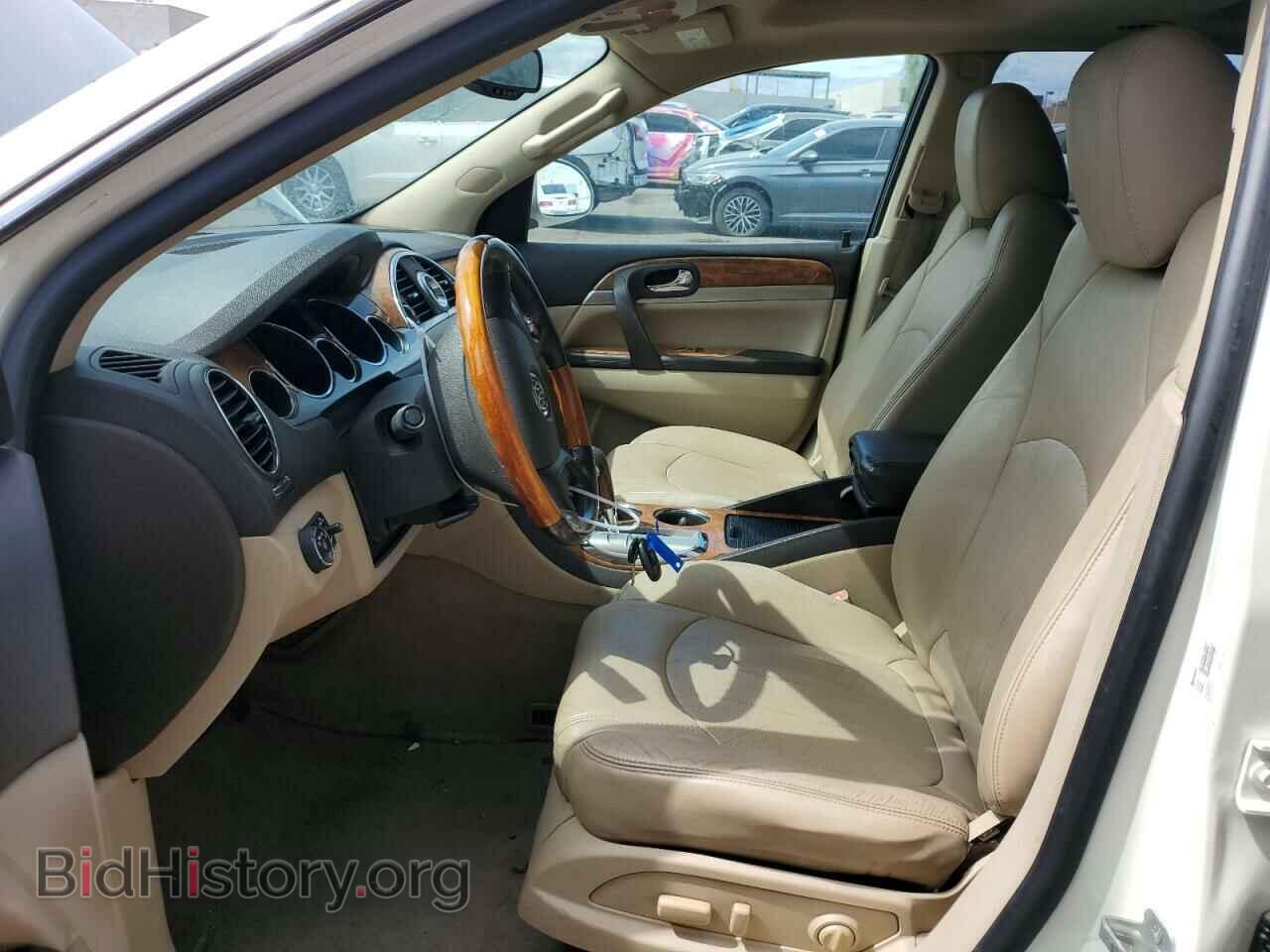 2012 BUICK ENCLAVE - VIN: 5GAKVCED5CJ200301 - Фото 7