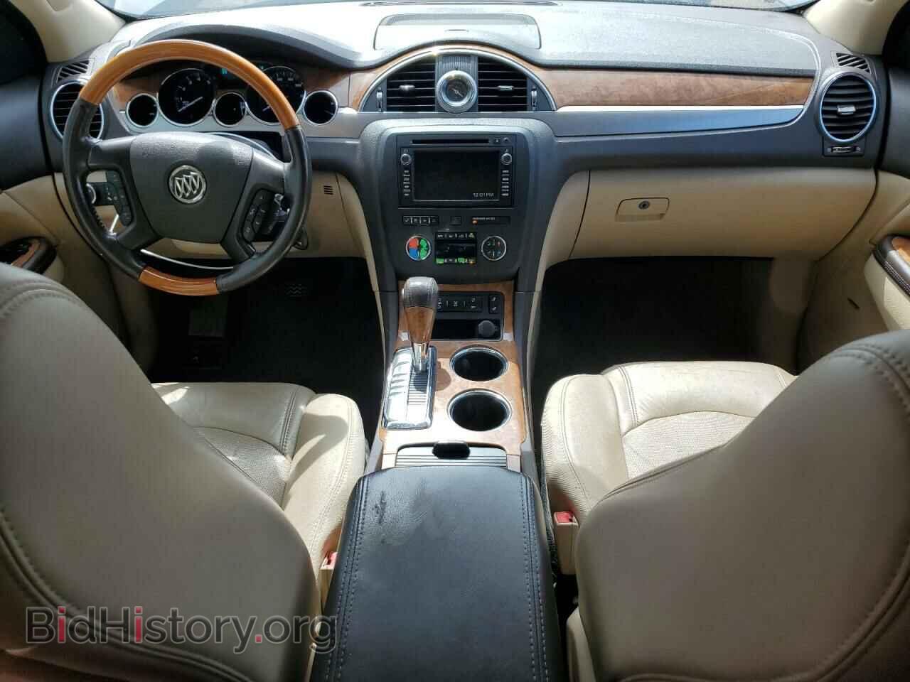 2012 BUICK ENCLAVE - VIN: 5GAKVCED5CJ200301 - Фото 8