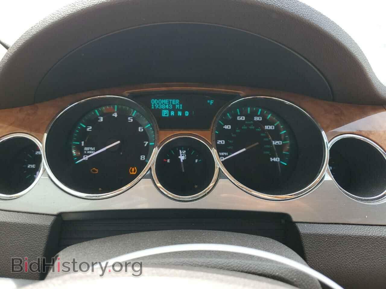 2012 BUICK ENCLAVE - VIN: 5GAKVCED5CJ200301 - Фото 9