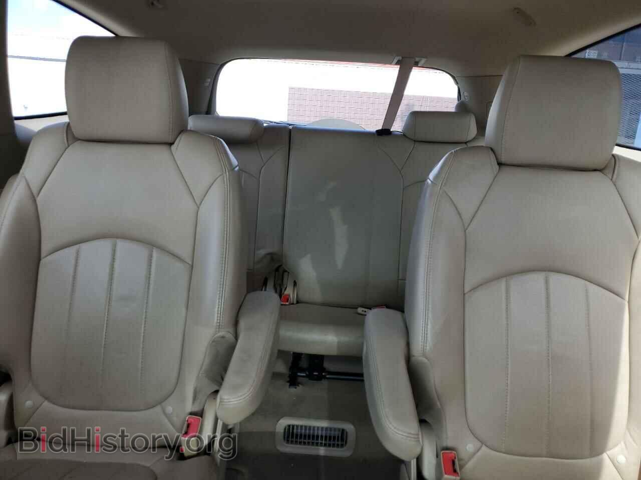 2012 BUICK ENCLAVE - VIN: 5GAKVCED5CJ200301 - Фото 10