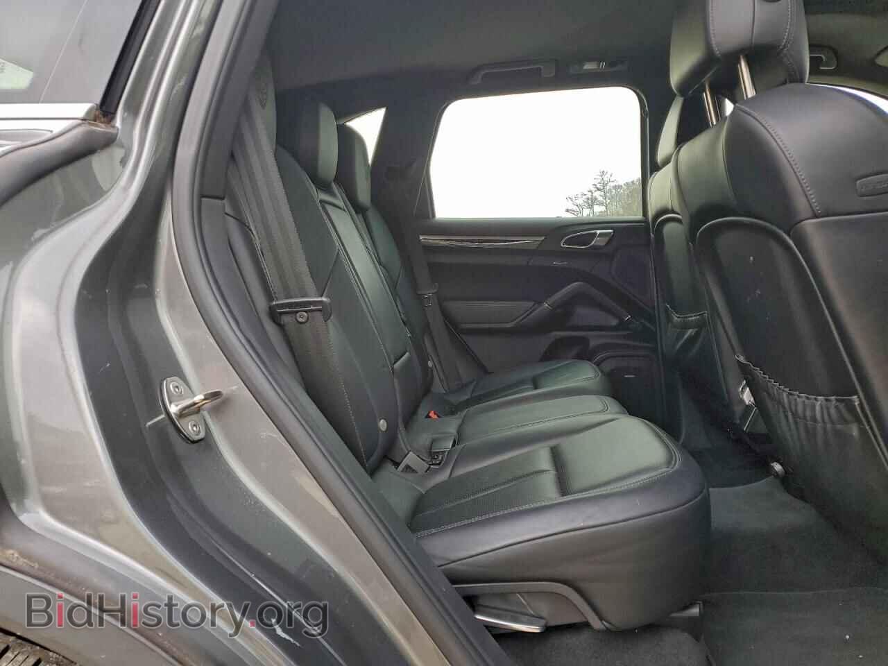 2014 PORSCHE CAYENNE - VIN: WP1AF2A21ELA41742 - Фото 11