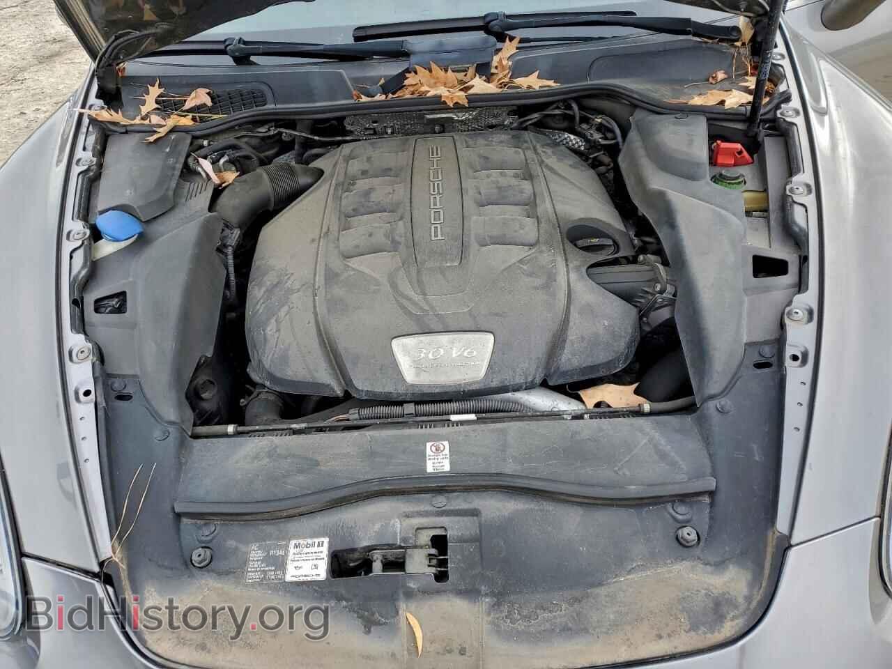 2014 PORSCHE CAYENNE - VIN: WP1AF2A21ELA41742 - Фото 12