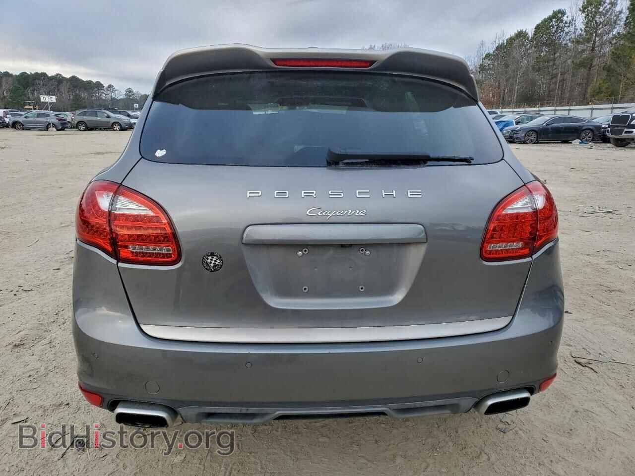 2014 PORSCHE CAYENNE - VIN: WP1AF2A21ELA41742 - Фото 6