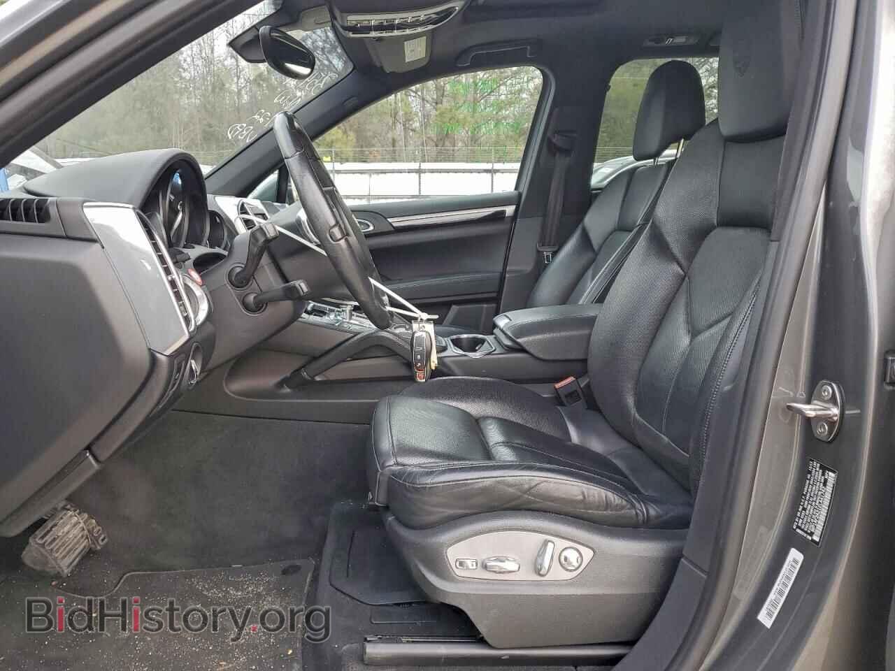2014 PORSCHE CAYENNE - VIN: WP1AF2A21ELA41742 - Фото 7