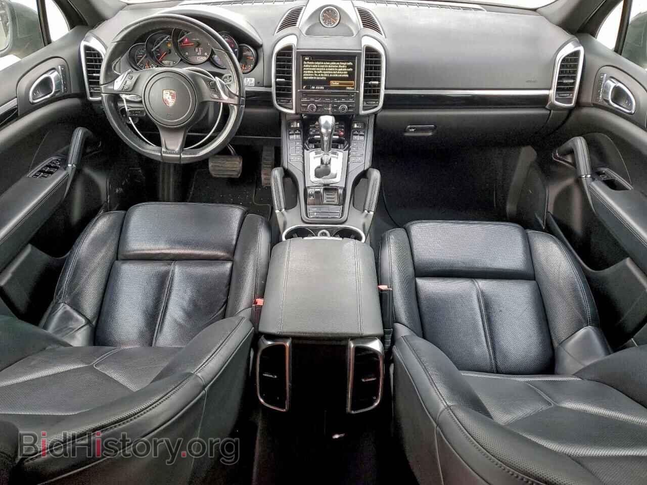 2014 PORSCHE CAYENNE - VIN: WP1AF2A21ELA41742 - Фото 8