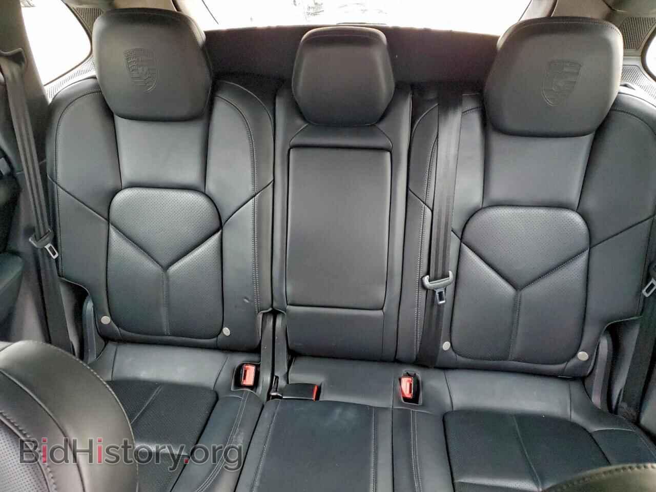 2014 PORSCHE CAYENNE - VIN: WP1AF2A21ELA41742 - Фото 10