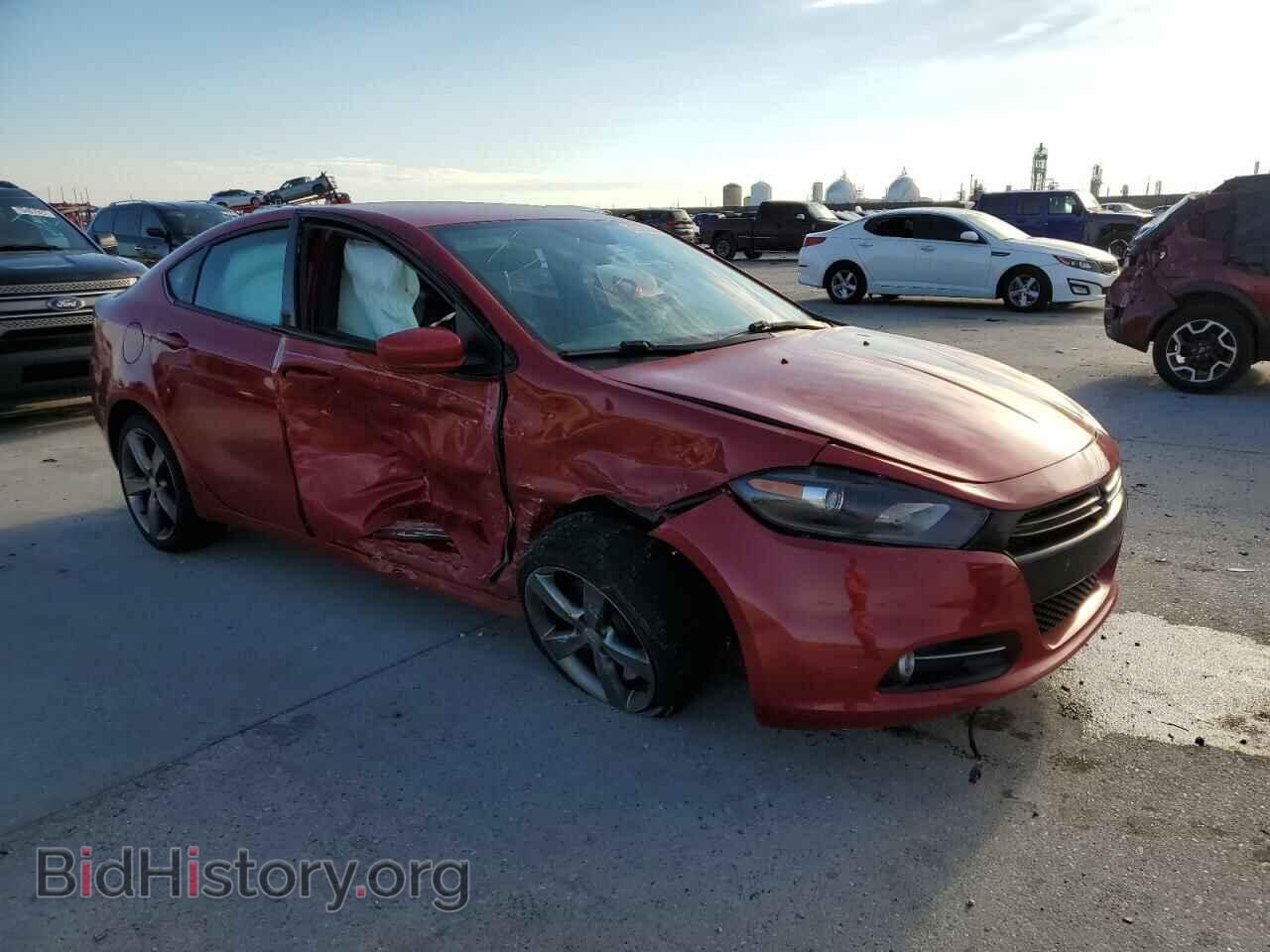 2014 DODGE DART - VIN: 1C3CDFEB6ED743667 - Фото 4