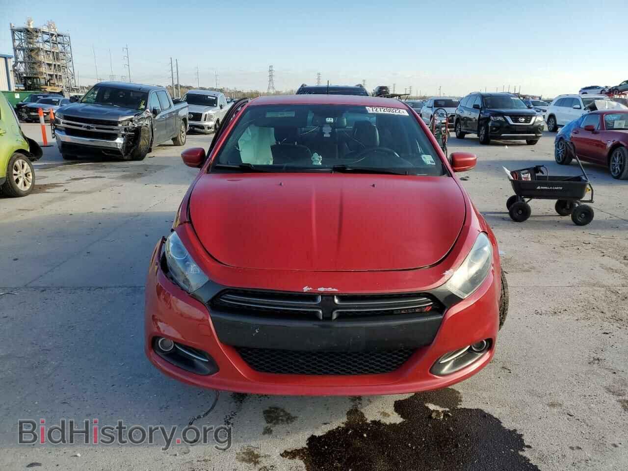 2014 DODGE DART - VIN: 1C3CDFEB6ED743667 - Фото 5