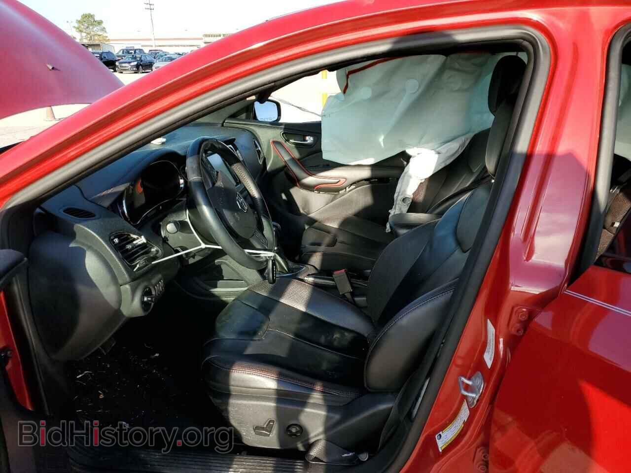 2014 DODGE DART - VIN: 1C3CDFEB6ED743667 - Фото 7