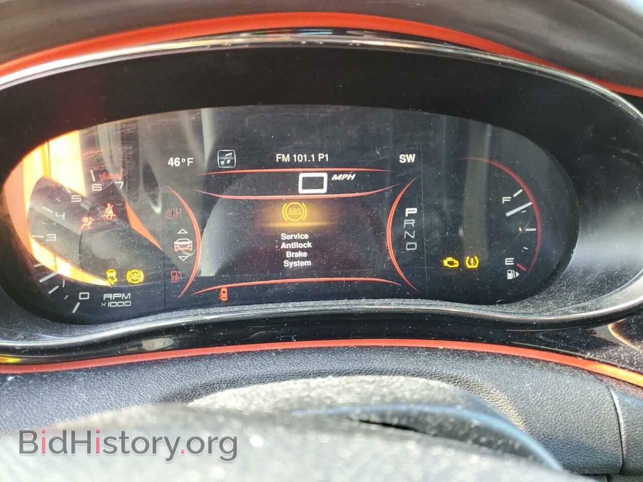 2014 DODGE DART - VIN: 1C3CDFEB6ED743667 - Фото 9