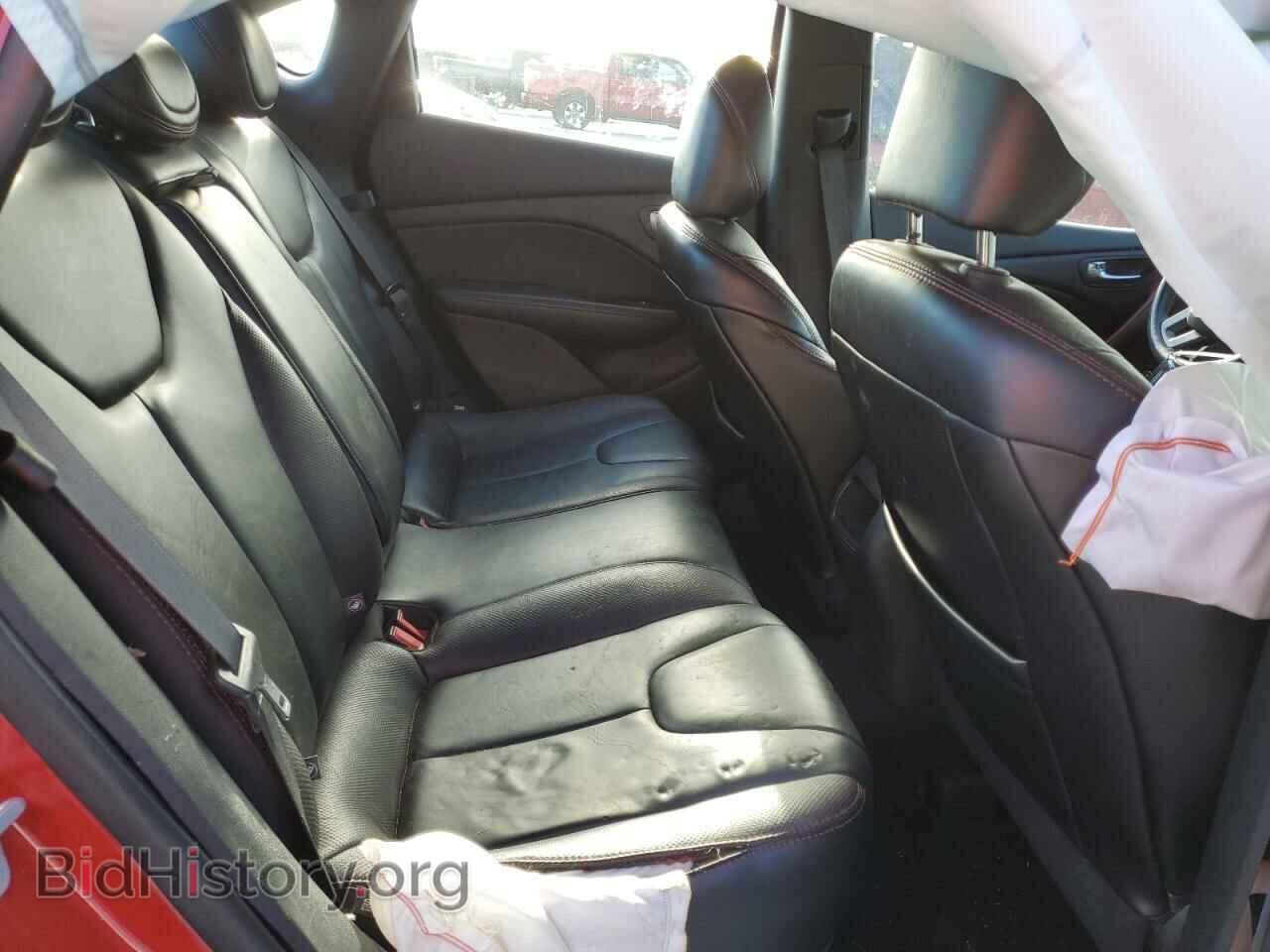 2014 DODGE DART - VIN: 1C3CDFEB6ED743667 - Фото 10