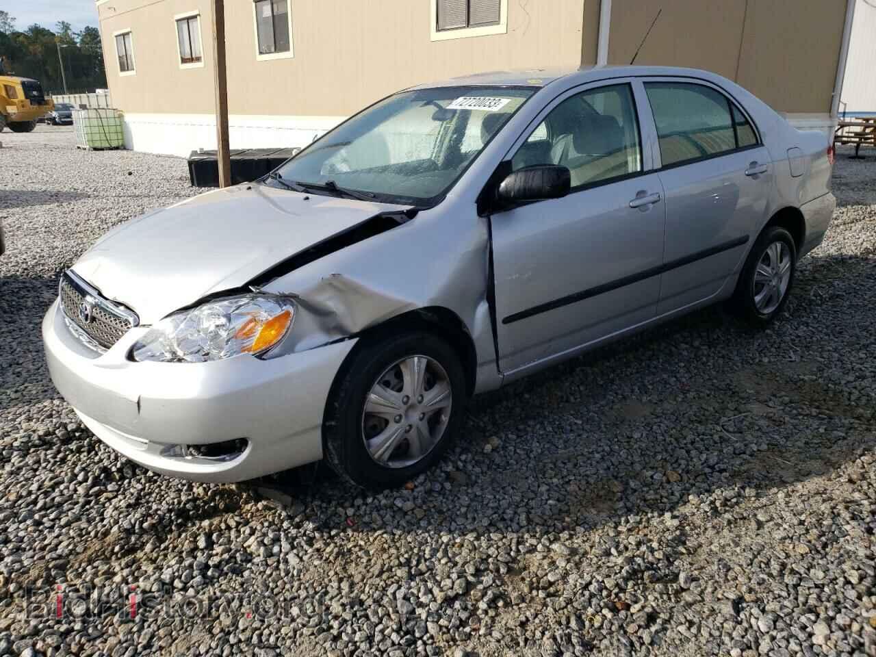 Photo 1NXBR32E08Z032326 - TOYOTA COROLLA 2008