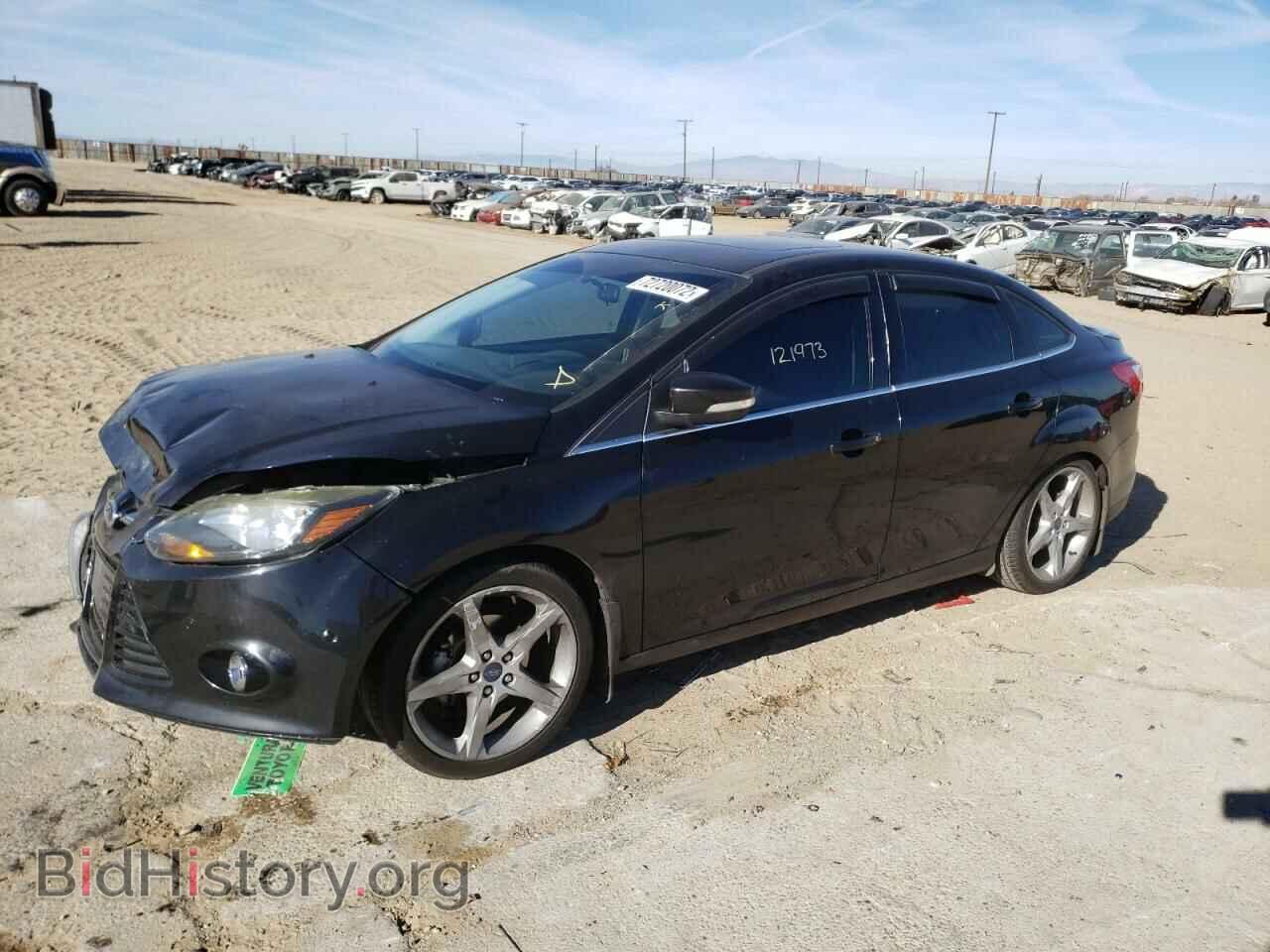 Фотография 1FADP3J23EL118988 - FORD FOCUS 2014