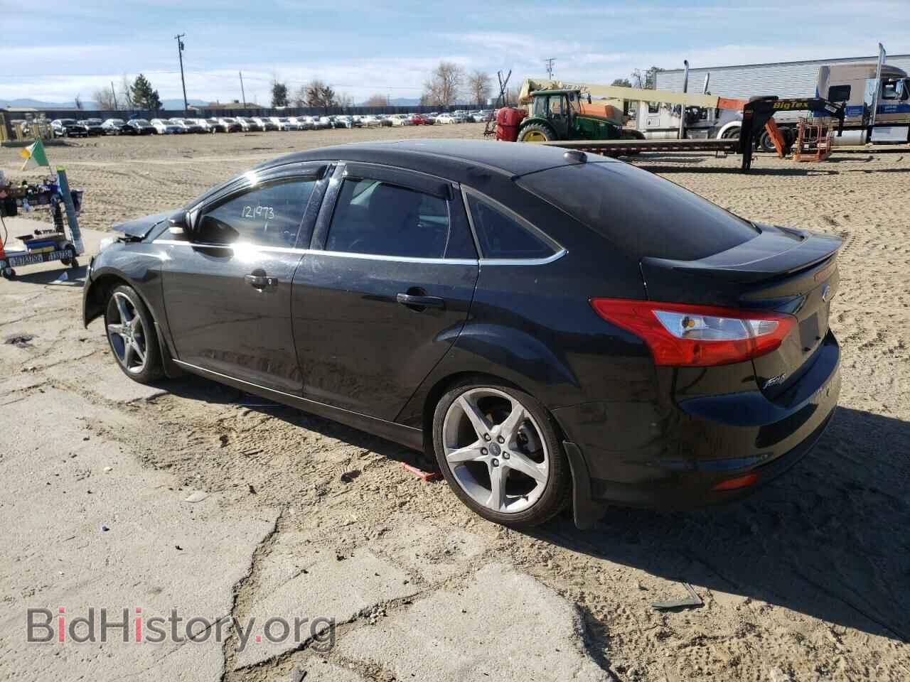2014 FORD FOCUS - VIN: 1FADP3J23EL118988 - Фото 2