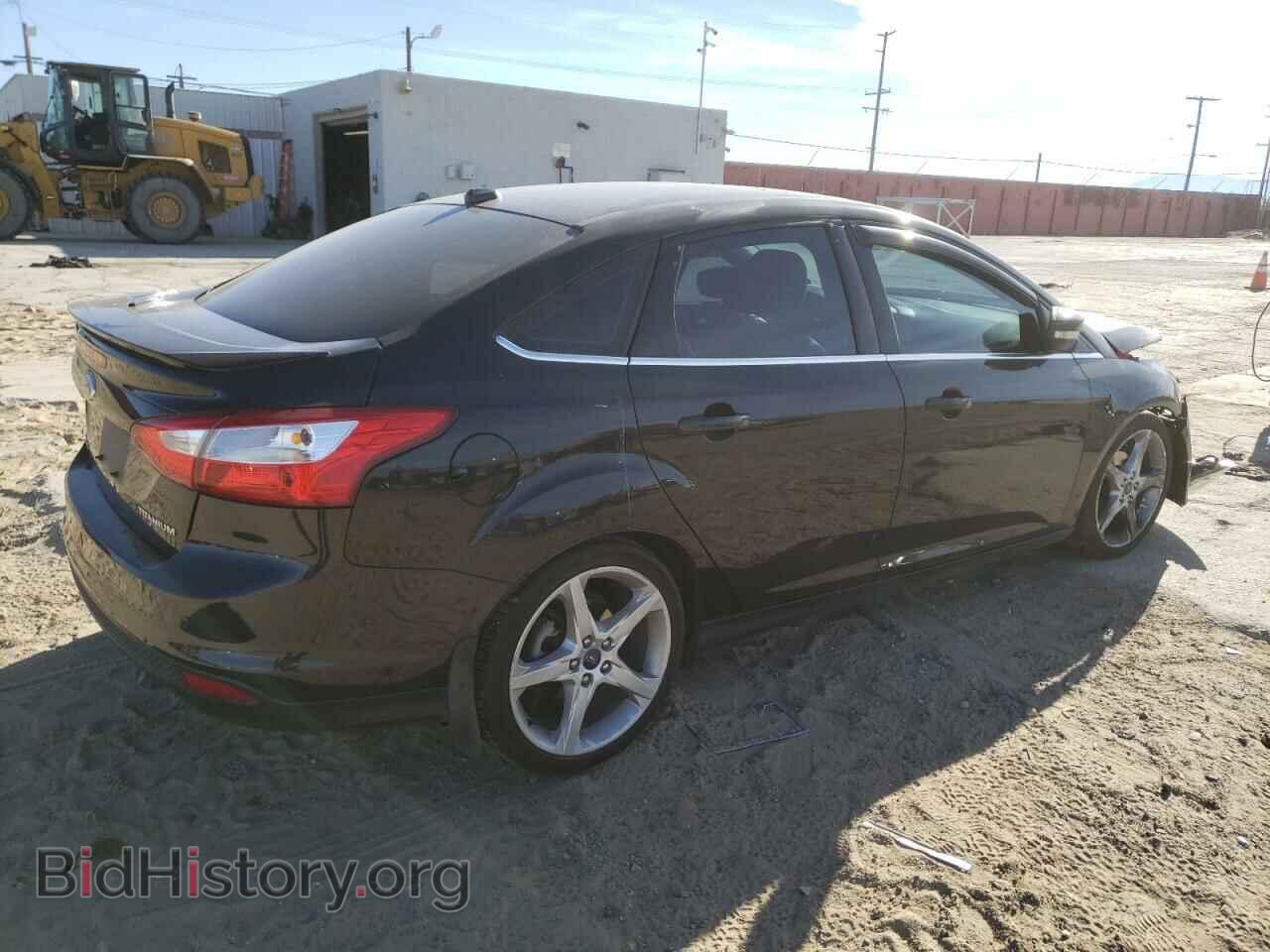 2014 FORD FOCUS - VIN: 1FADP3J23EL118988 - Фото 3