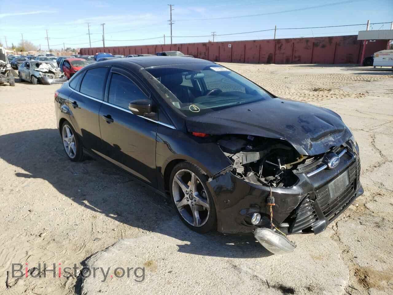 2014 FORD FOCUS - VIN: 1FADP3J23EL118988 - Фото 4