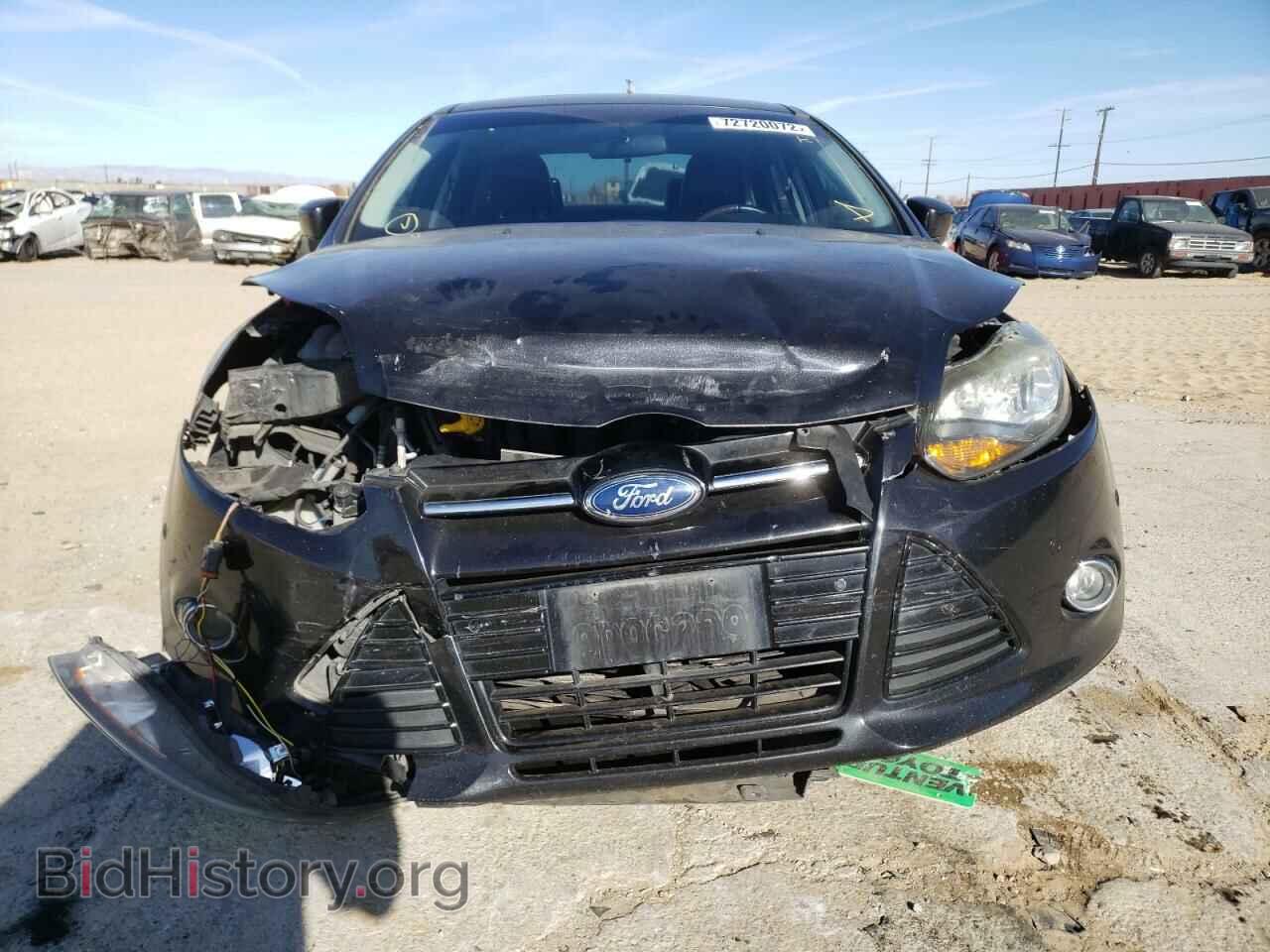 2014 FORD FOCUS - VIN: 1FADP3J23EL118988 - Фото 5