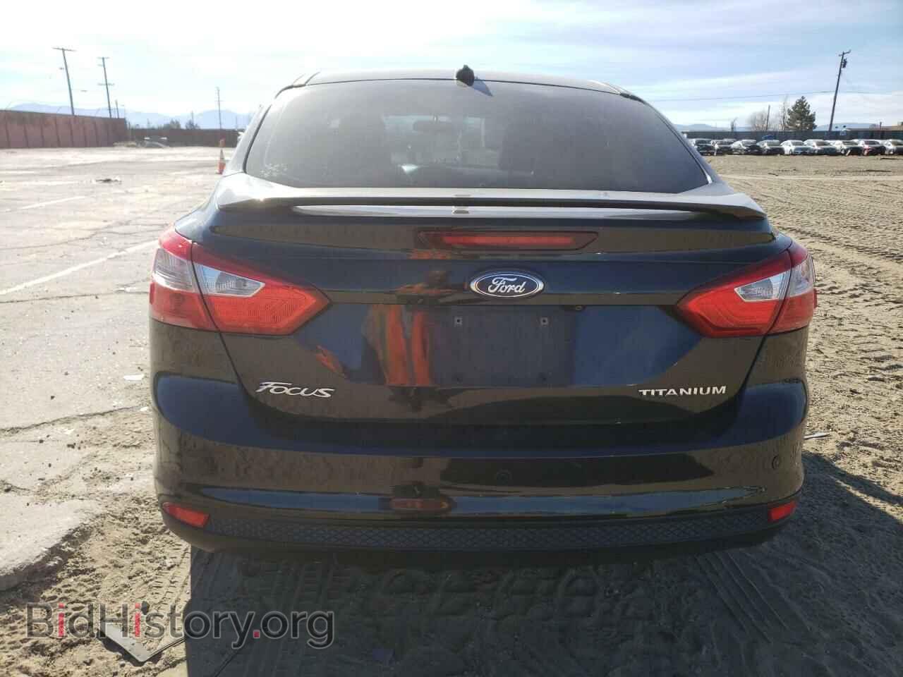 2014 FORD FOCUS - VIN: 1FADP3J23EL118988 - Фото 6