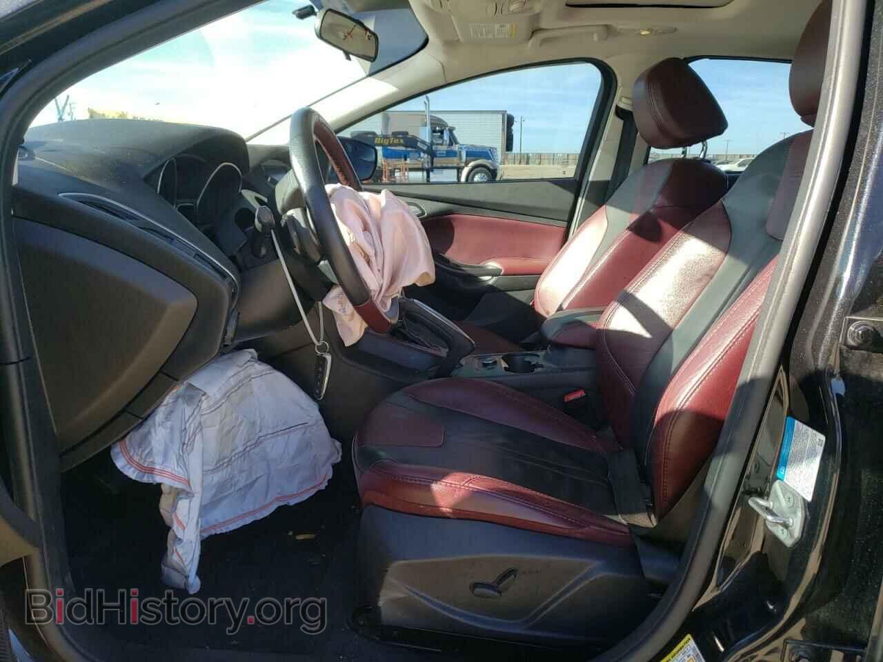 2014 FORD FOCUS - VIN: 1FADP3J23EL118988 - Фото 7