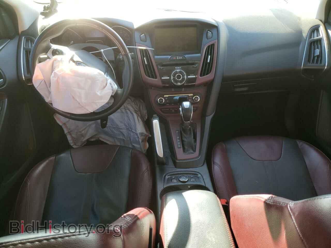 2014 FORD FOCUS - VIN: 1FADP3J23EL118988 - Фото 8