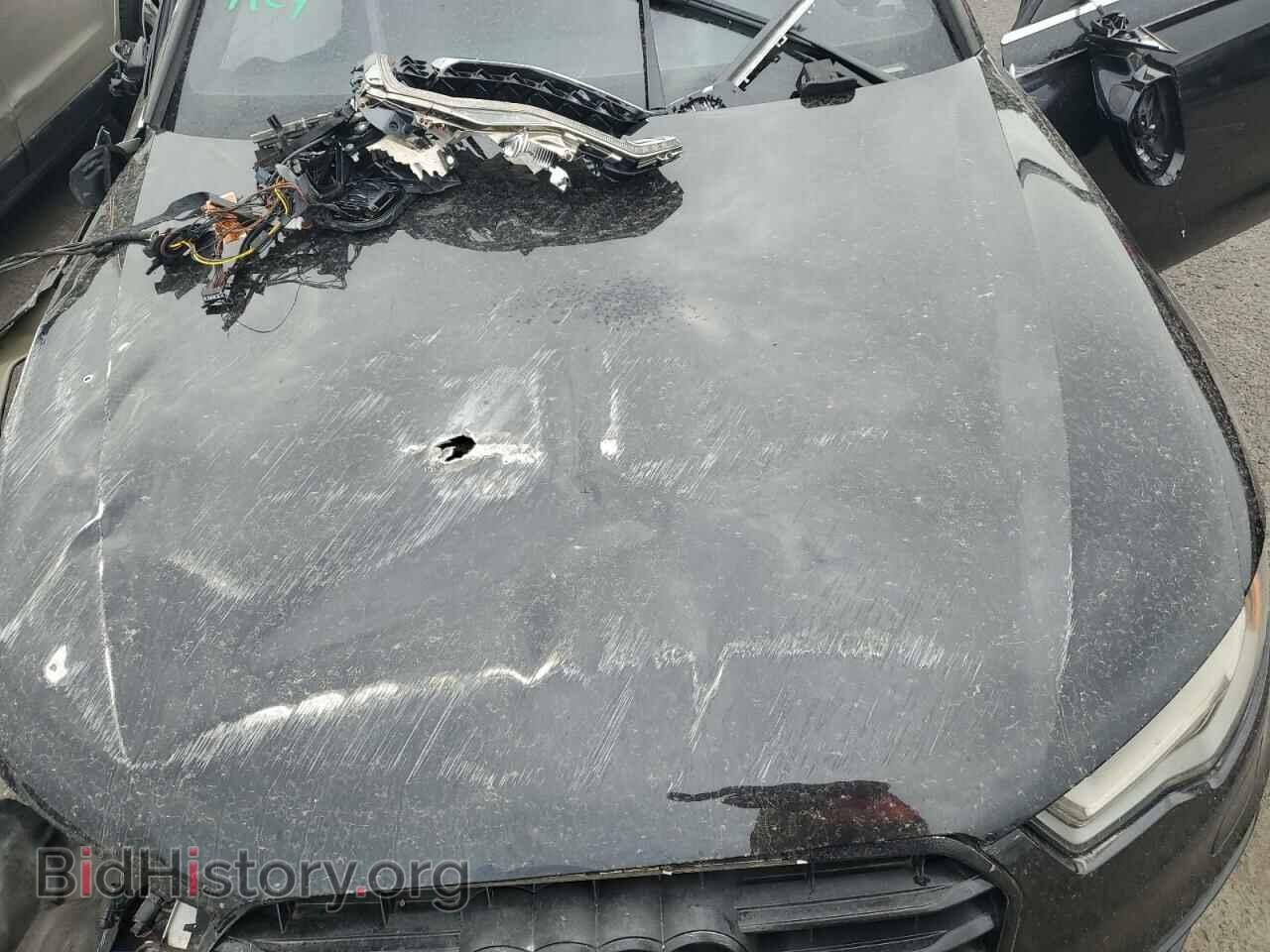 2013 AUDI A6 - VIN: WAUHGAFC4DN047009 - Фото 11