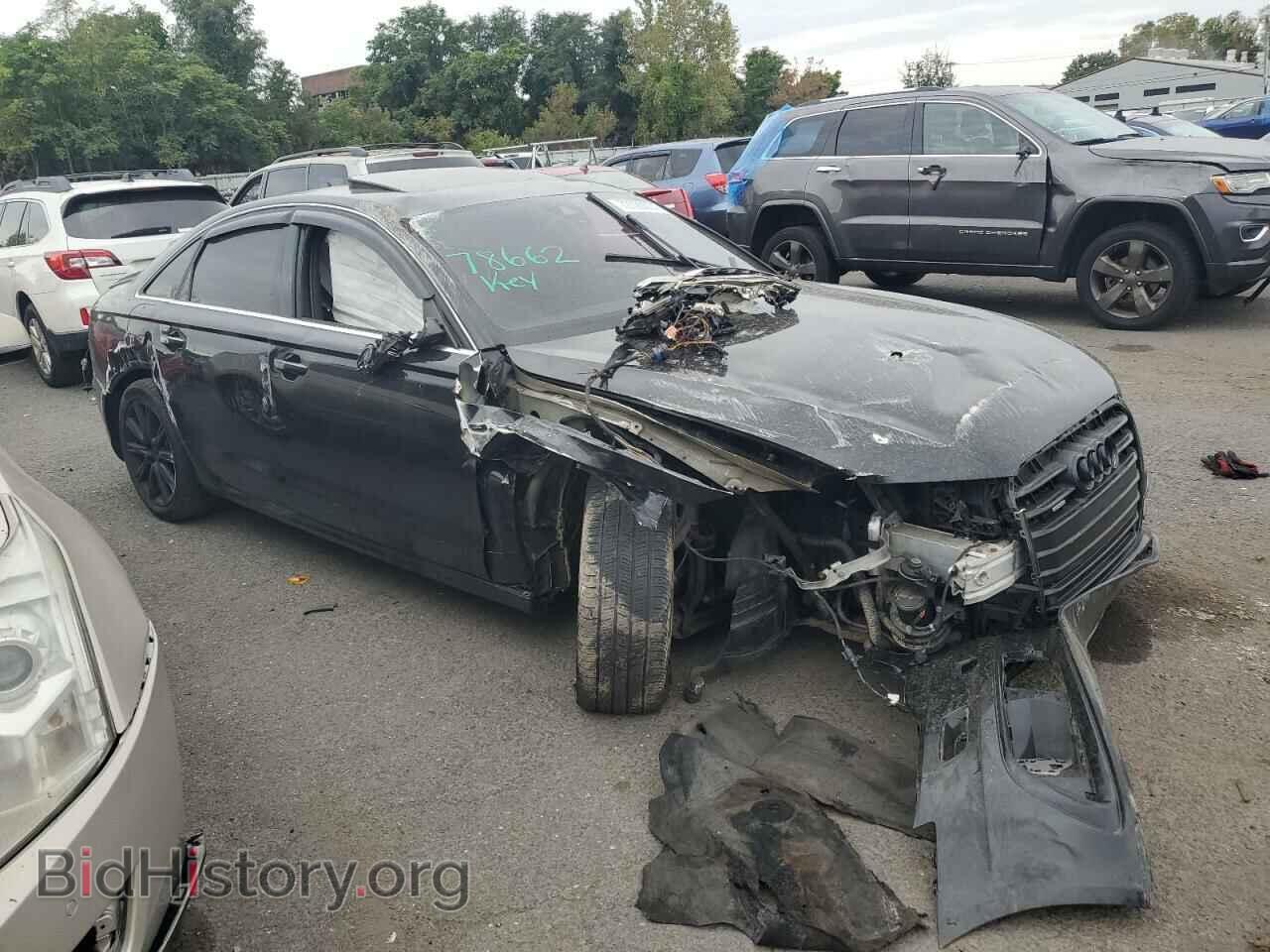 2013 AUDI A6 - VIN: WAUHGAFC4DN047009 - Фото 4