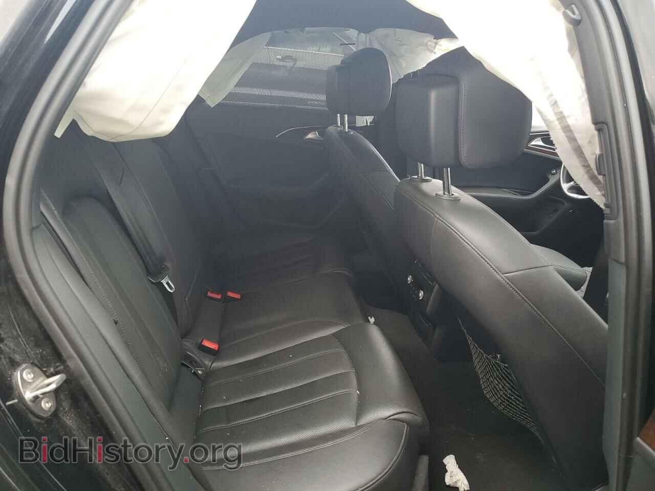 2013 AUDI A6 - VIN: WAUHGAFC4DN047009 - Фото 10