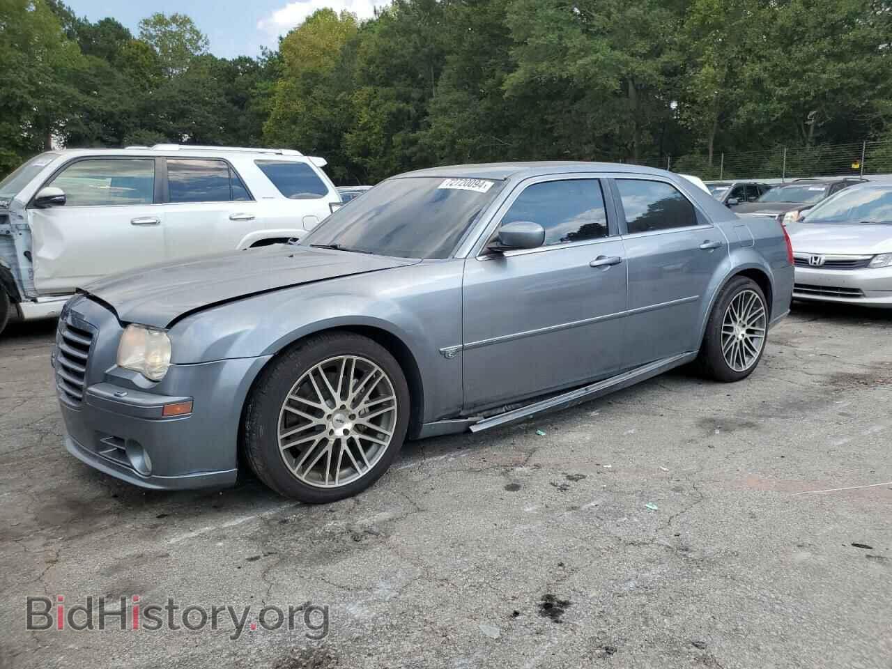 Фотография 2C3LA73W96H362131 - CHRYSLER 300 2006