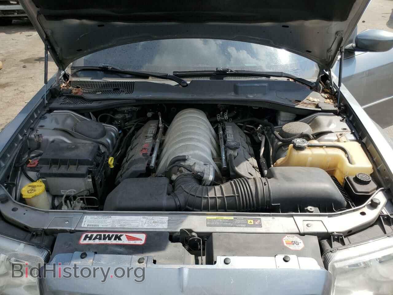 2006 CHRYSLER 300 - VIN: 2C3LA73W96H362131 - Фото 11
