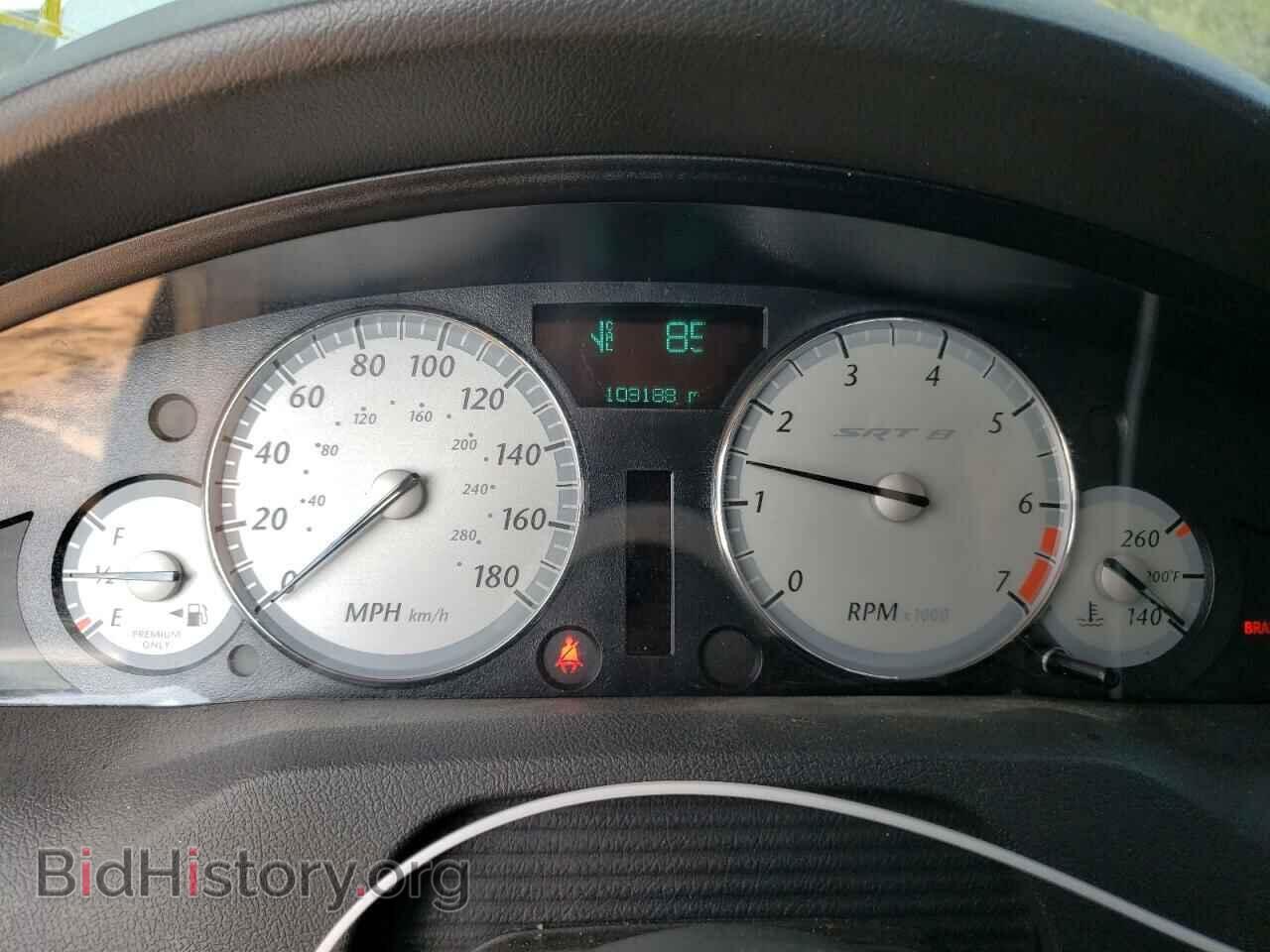 2006 CHRYSLER 300 - VIN: 2C3LA73W96H362131 - Фото 9
