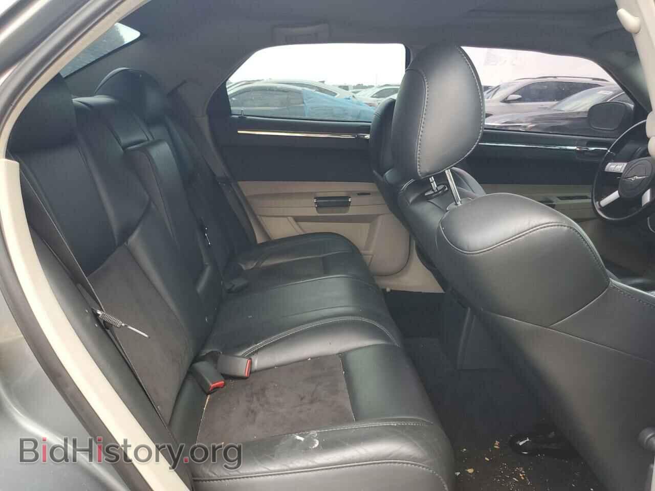 2006 CHRYSLER 300 - VIN: 2C3LA73W96H362131 - Фото 10
