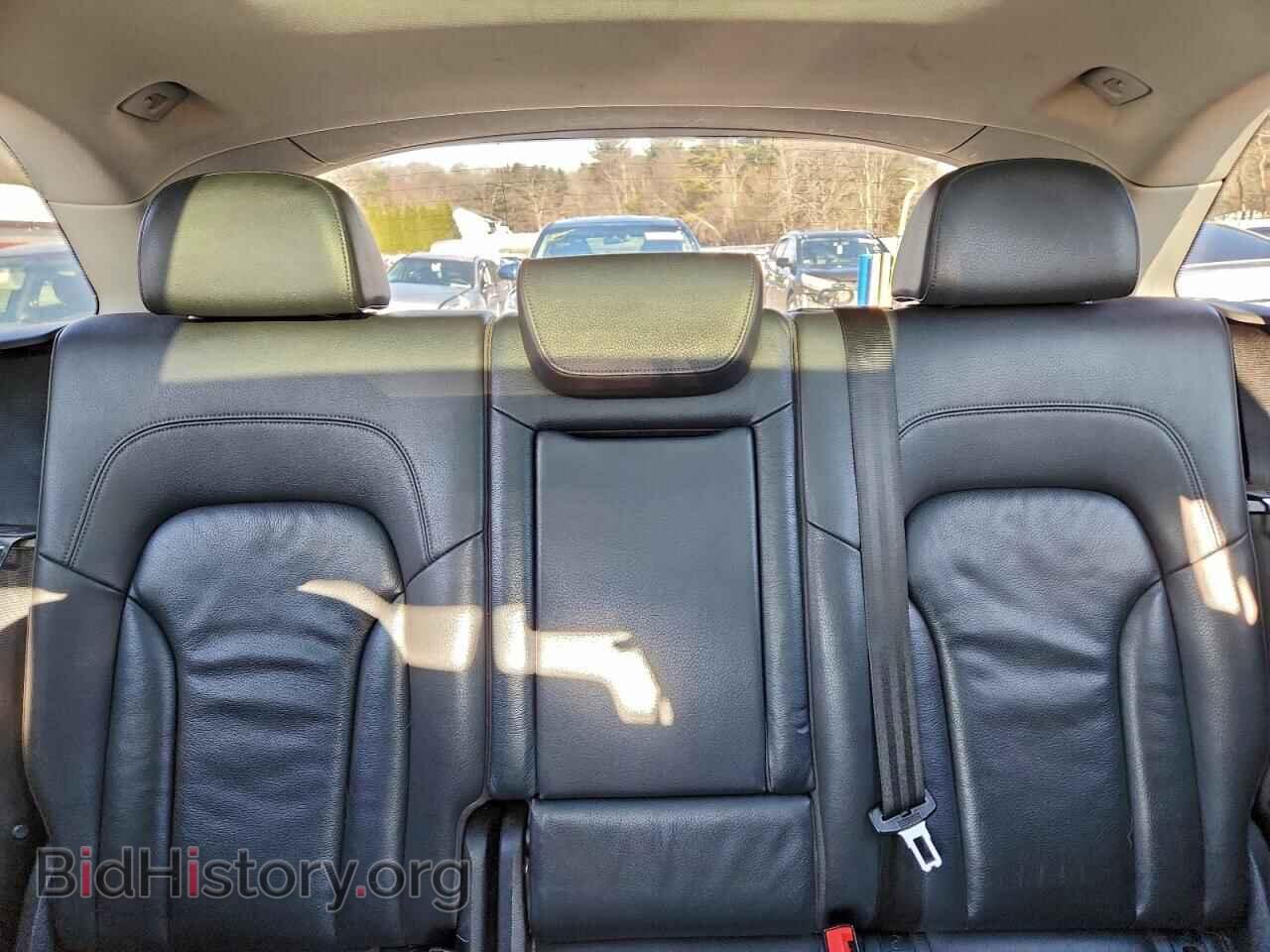 2014 AUDI Q5 - VIN: WA1LFBFP8EA088903 - Фото 11