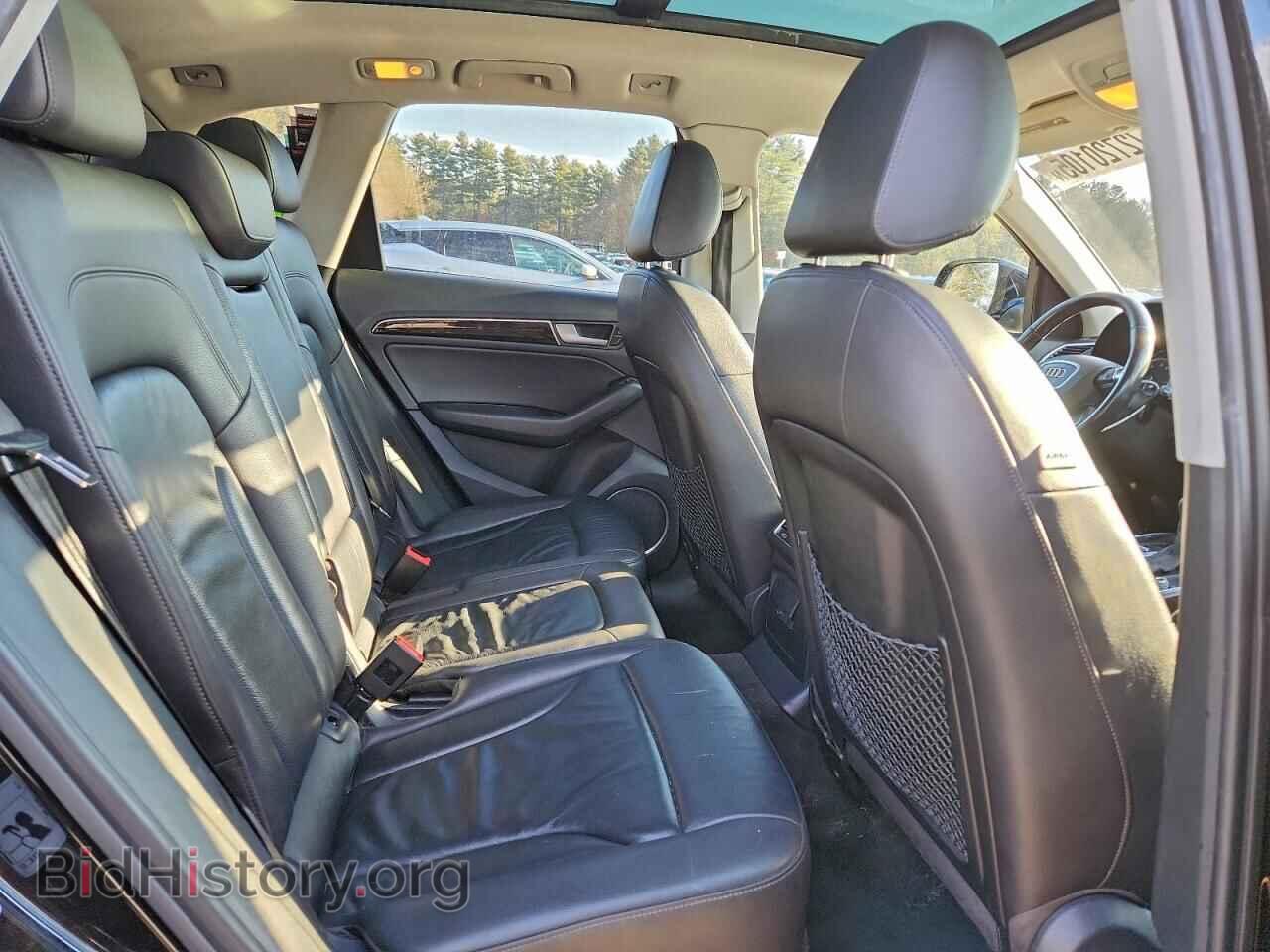 2014 AUDI Q5 - VIN: WA1LFBFP8EA088903 - Фото 12