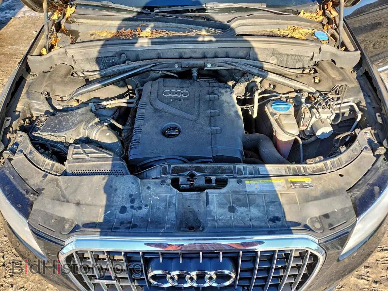2014 AUDI Q5 - VIN: WA1LFBFP8EA088903 - Фото 13