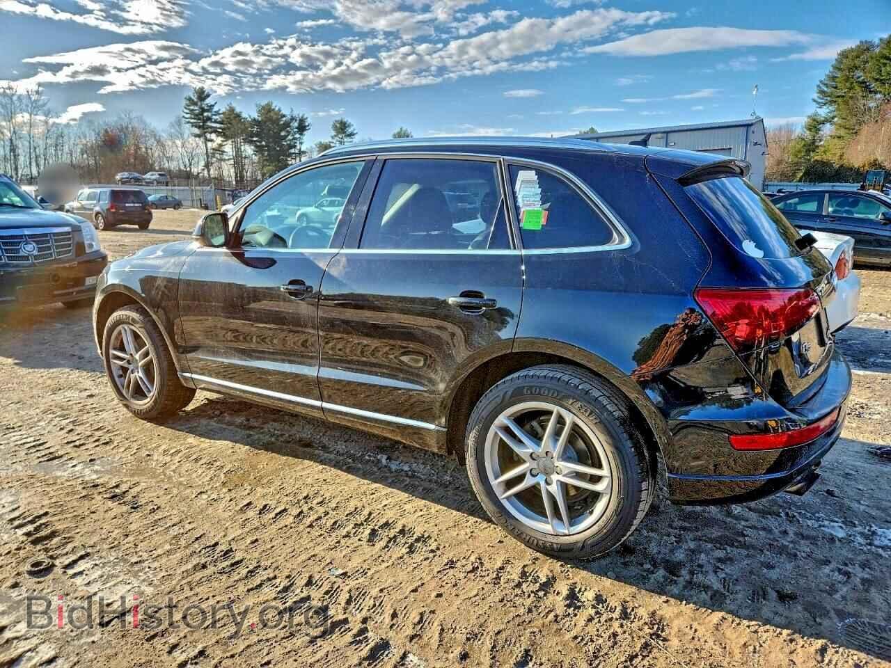 2014 AUDI Q5 - VIN: WA1LFBFP8EA088903 - Фото 3