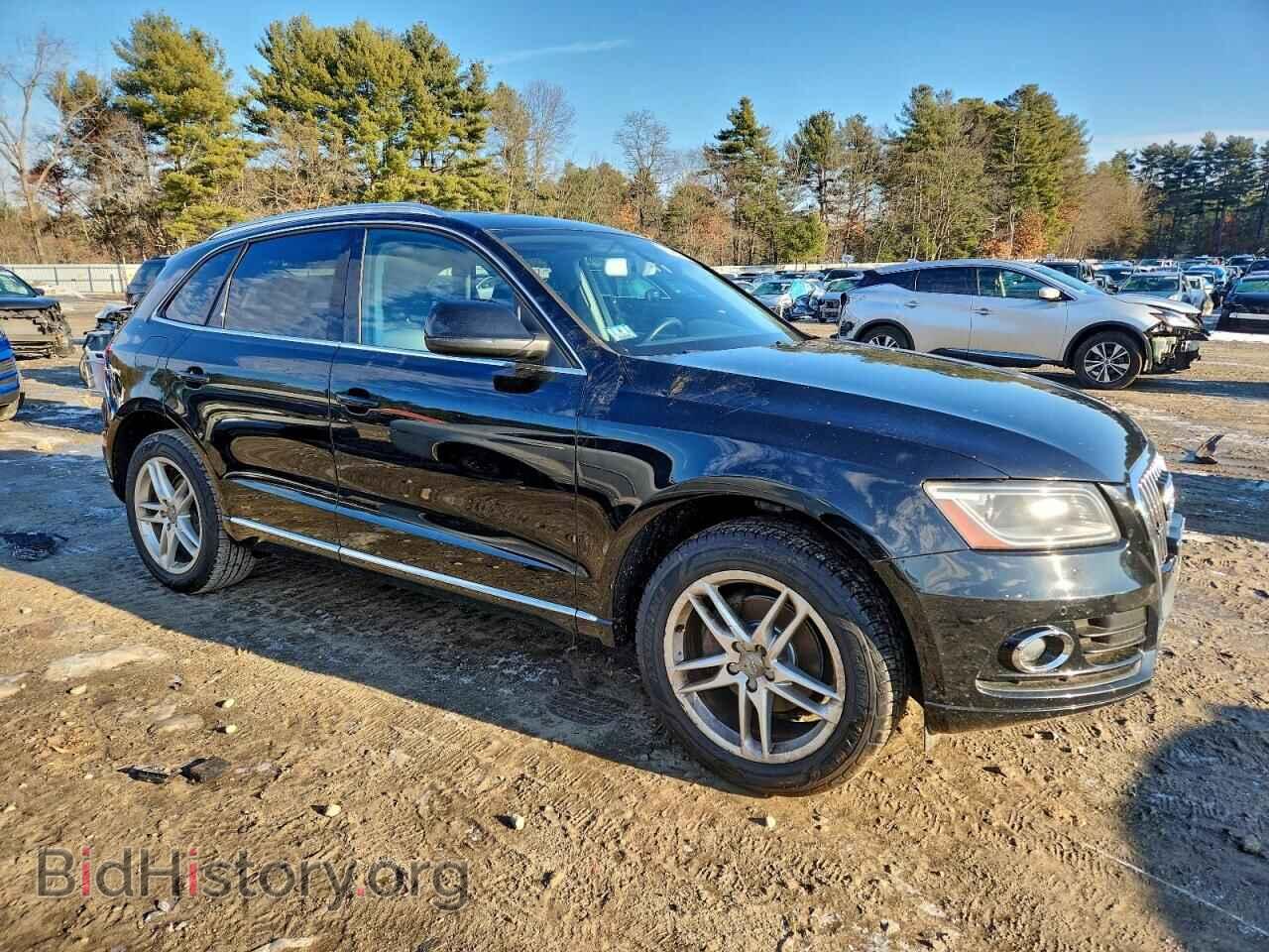 2014 AUDI Q5 - VIN: WA1LFBFP8EA088903 - Фото 5
