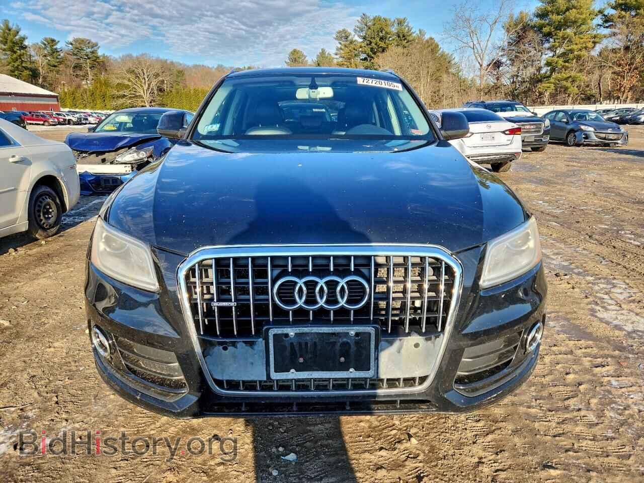 2014 AUDI Q5 - VIN: WA1LFBFP8EA088903 - Фото 6