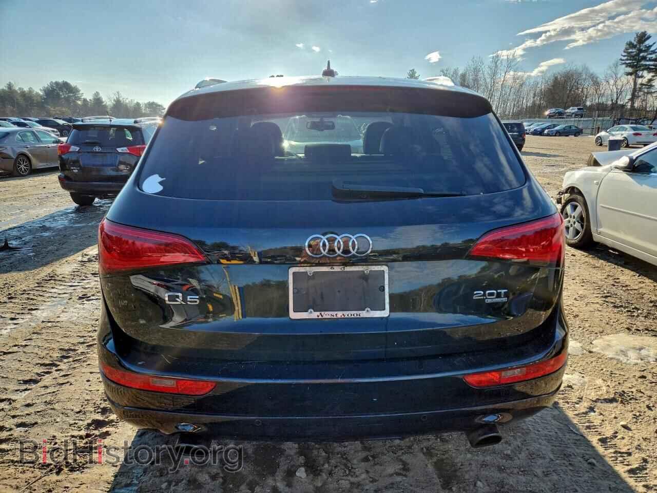 2014 AUDI Q5 - VIN: WA1LFBFP8EA088903 - Фото 7