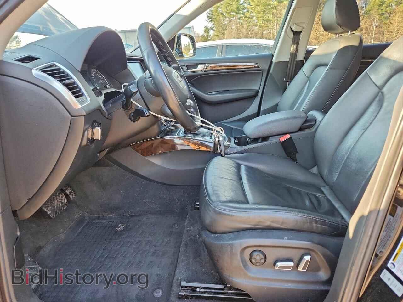 2014 AUDI Q5 - VIN: WA1LFBFP8EA088903 - Фото 8