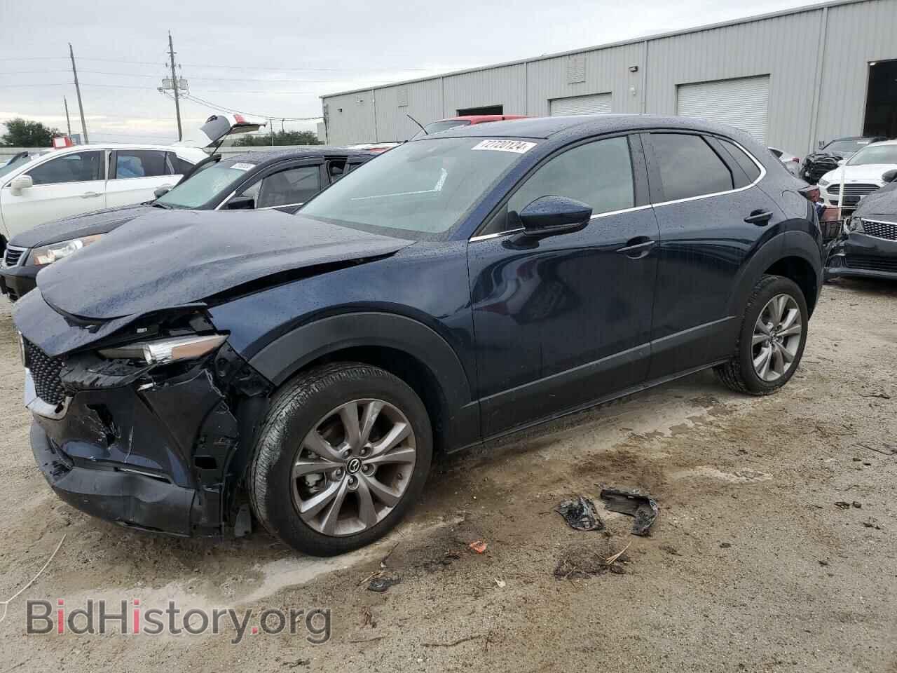 Фотография 3MVDMBBL9MM306933 - MAZDA CX30 2021
