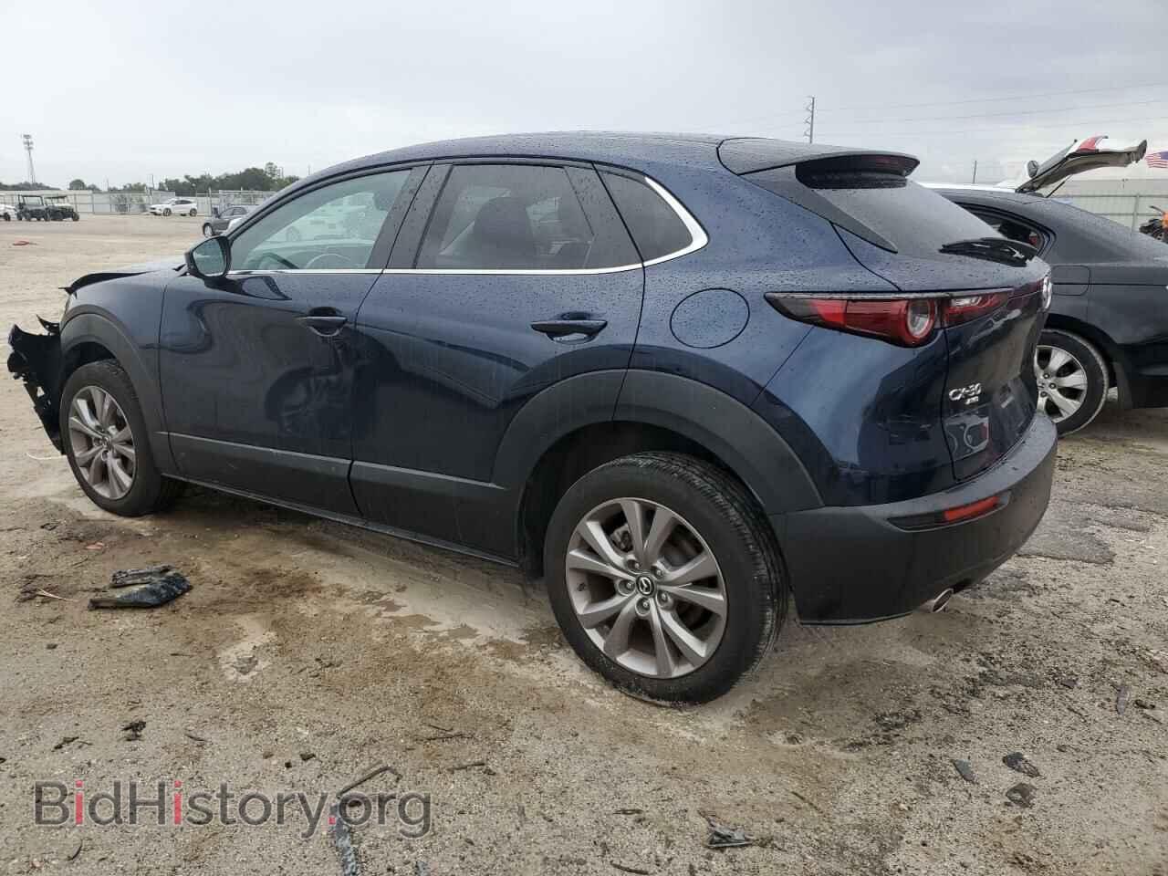 2021 MAZDA CX30 - VIN: 3MVDMBBL9MM306933 - Photo 2