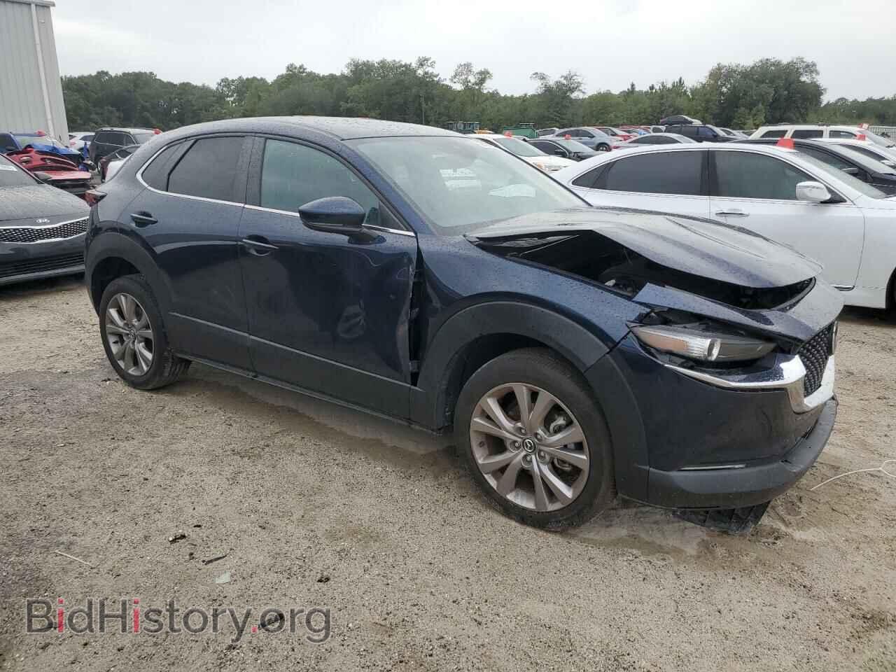 2021 MAZDA CX30 - VIN: 3MVDMBBL9MM306933 - Photo 4