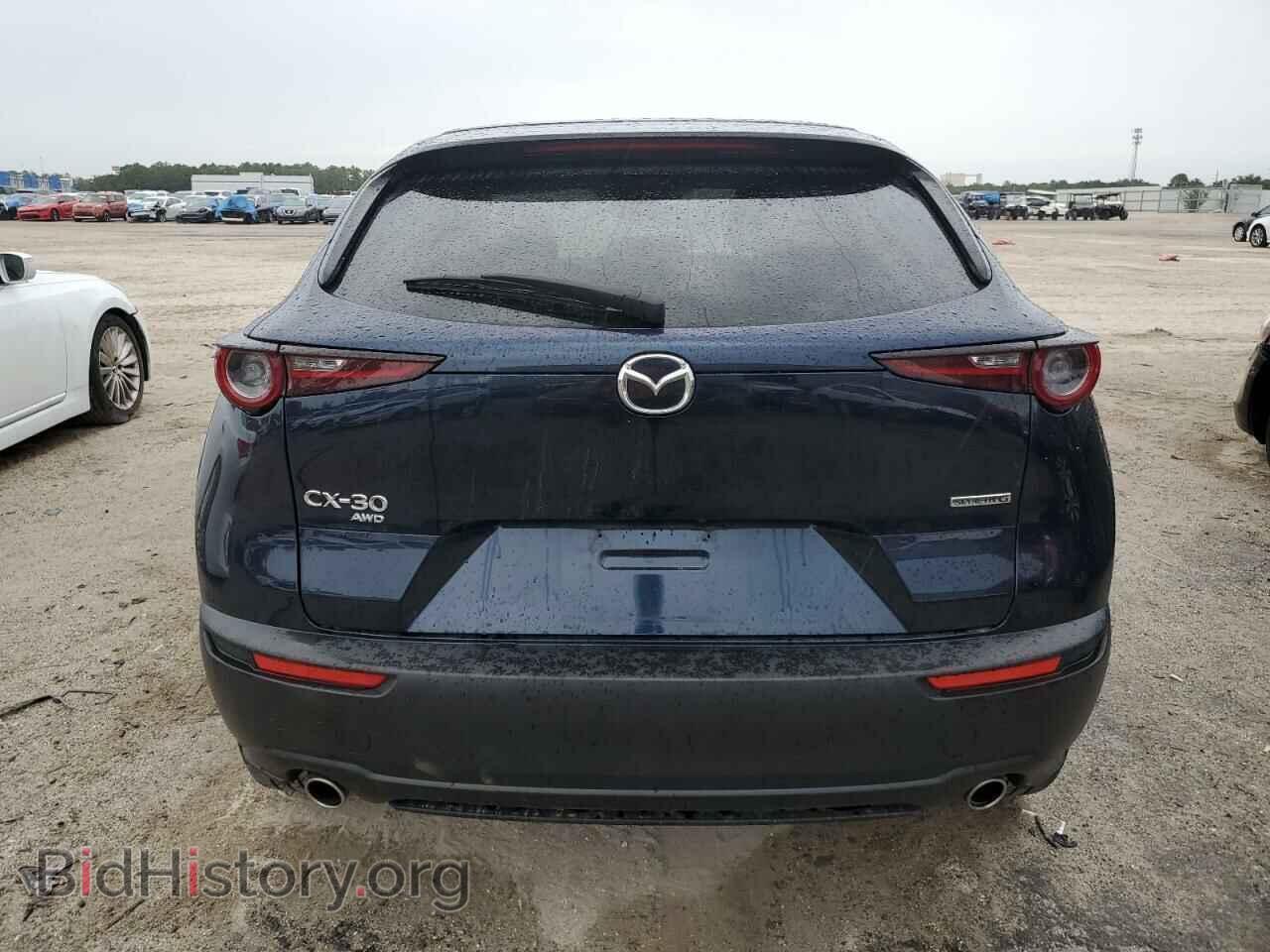 2021 MAZDA CX30 - VIN: 3MVDMBBL9MM306933 - Photo 6